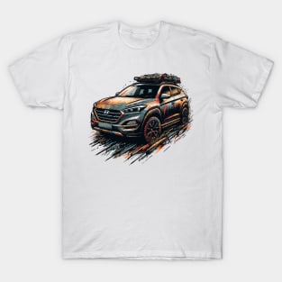 Hyundai Tucson T-Shirt